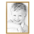 thumbnail image 2 of ArtToFrames 27" x 38" Classic Gold Picture Frame, 27x38 inch Gold MDF Poster Frame (WOM-4498), 2 Pack, 2 of 8