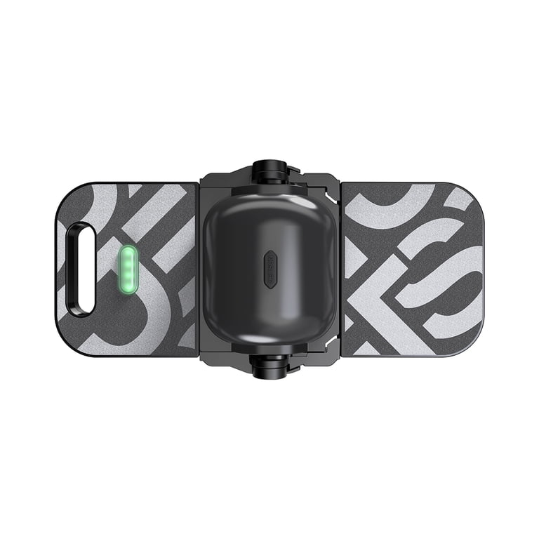 Jetson Ring Electric Balance Board, Black, Teens and Ages 12+