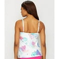 thumbnail image 2 of COCO REEF WOMENS RUFFLE BRA SIZED UNDERWIRE SWIMSUIT TANKINI TOP, 2 of 4