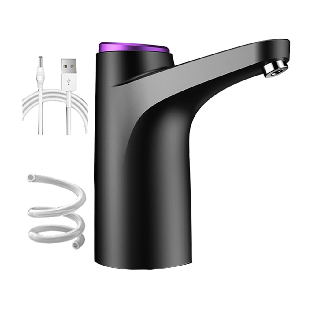 Water Bottle Pump Portable Electric Drinking Water Dispenser Automatic