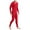 Red, variant on Tawop Thermal Underwear for Men Long Johns Warm Crewneck Long Sleeves Top and Bottom Set Base Layer Outfits