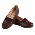 thumbnail image 3 of Zapato Confort Clasico Para Mujer CASTALIA 135-12 Chocolate, 3 of 3