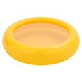 thumbnail image 1 of Refrigerator Transparent Vegetable Keeper Sealed Fresh Keeping Box Keeping Storage Box Washable Detachable Case Kitchen Gadget Yellow, 1 of 9