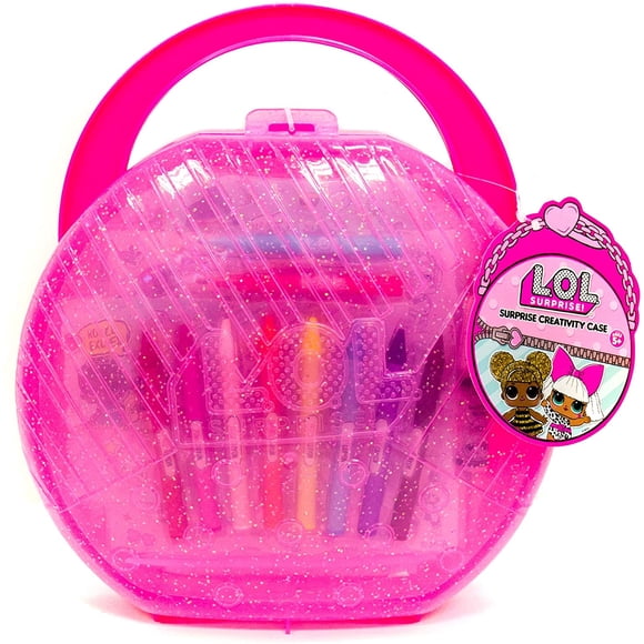 Estuche Creativo LOL Surprise! de Horizon Group USA