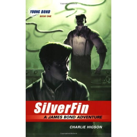 Pre-Owned Silverfin (Paperback) 1423122623 9781423122623