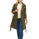 thumbnail image 2 of Gabardina Steve Madden de lana sintética con doble botonadura para mujer, 2 of 7