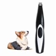 thumbnail image 3 of Compatible Electric Pet Foot Hair Trimmer Dog Grooming Pedicure Clipper Cat Shaver_Perfect Gift, 3 of 5