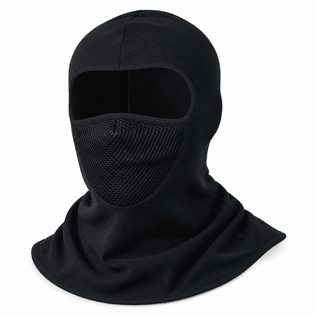FLORNIX 2026 New Cold Weather Balaclava Ski Mask for Men Windproof Thermal Winter Scarf Mask Face Covering for Cold Weather Skiing Outdoor Work for Snowboarding,Hiking,Cycling,Hunting,Camping