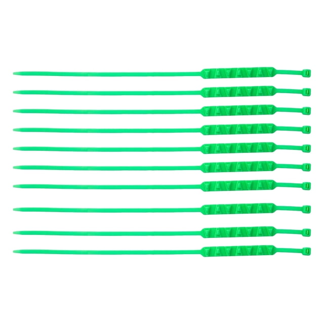 10 Pcs Chaînes de Pneus à Fermeture Éclair Réutilisables pour Motos et Vélos Électriques Roue en Nylon pour et Glace