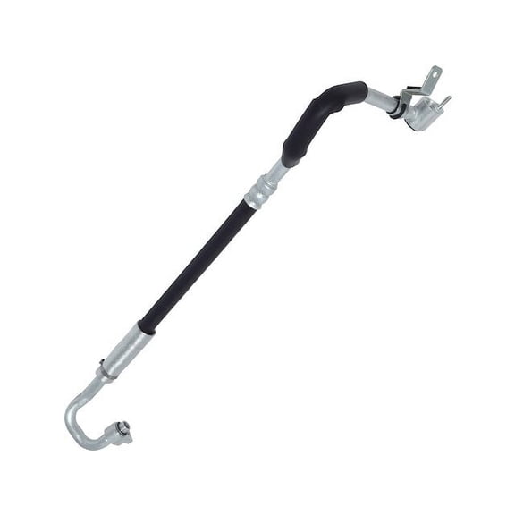 A/C Suction Line Hose Assembly - Compatible with 2009 - 2011 Chevy Aveo5 2010