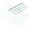 Multicolor, variant on Clear Treat Bags with Pastel Twist Ties, 4" x 6" Decorating Tools 50ct