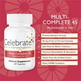 Bariatric Advantage Vs Celebrate Vitamins Celebrate Vitamins Multi-Complete Bariatric Multivitamin with Iron