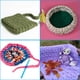 thumbnail image 5 of Ganchos de Crochet Grandes Regal Woven Ergonomicos de Plástico Gigantes para DIY Crocheting Azul 12mm, 5 of 5