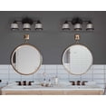 thumbnail image 4 of Progress Lighting - Three Light Bath - Bath & Vanity - Judson - 3 Light in, 4 of 8