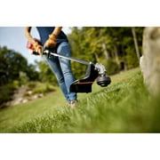 Troy-Bilt 25cc 16 Gas Straight Shaft String Trimmer, TB25SB