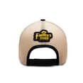 thumbnail image 4 of KNITE Gorra Farmer Rooster Gold Trucker Hombre Ajustable Estilo Rancho Gallo Oro, 4 of 5