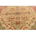 thumbnail image 4 of Unique Loom Sahand Collection Traditional Geometric Classic Tan Area Rug (10' 0 x 13' 0), 4 of 5