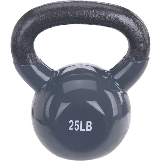 Pesa Rusa Sunny Health & Fitness Recubierta de Vinilo 25 lb Mod. No. 066-25