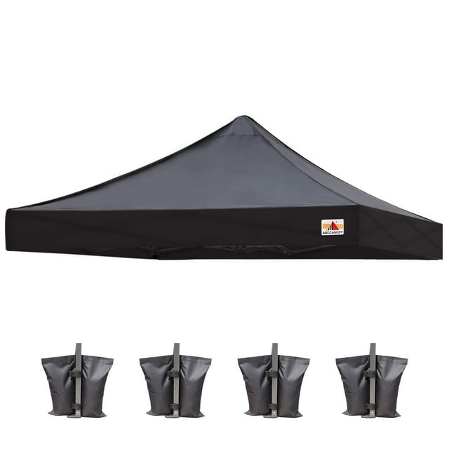 Toldo de repuesto para carpa plegable ABCCANOPY 8 x 8