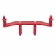 thumbnail image 3 of Soportes de carrocería Zulema para coche RC 1/10 2WD Short Course Racing Truck Rojo, 3 of 7