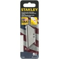 thumbnail image 2 of STANLEY 11-931 Extra Heavy Duty Utility Blades, 5-Pack, 2 of 4