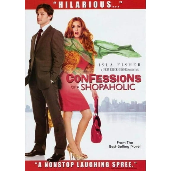 Confessions of a Shopaholic