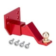 thumbnail image 4 of Xuanheng Attelage de Remorque Support Réglable pour Jouet RC Crawler 1/10 Rouge, 4 of 8