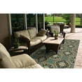 thumbnail image 3 of Avalon Home Malibu Floral Trellis Indoor/Outdoor Area Rug, 3 of 3