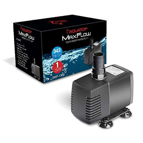 Aquatop Swp1300 Aquarium Submersible Pump