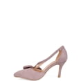 thumbnail image 3 of Brinley Co. Womens Bow Pump, 3 of 9
