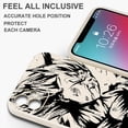 thumbnail image 4 of D-dragons Balls v-vegeta funda de teléfono para iPhone 15 14 13 12 11 Pro Max Mini 7 8 Plus X XR XS Max, parte trasera de silicona líquida, 4 of 5