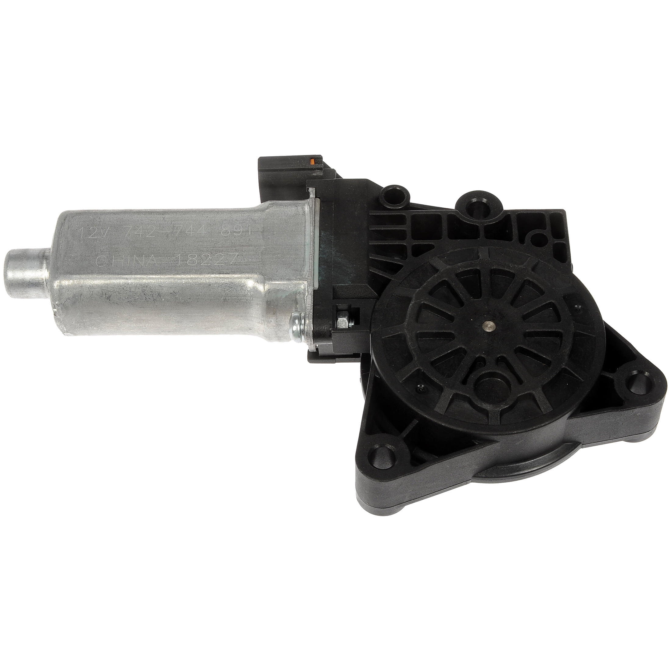 Dorman 742-744 Front Driver Side Power Window Motor for Specific Hyundai Models