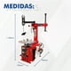 thumbnail image 4 of Desmontadora Llantas Hantec Herramienta Automotriz Rin 10 A 24 + pulgadas HANTEC con Brazo Robótico para taller automotriz, 4 of 8