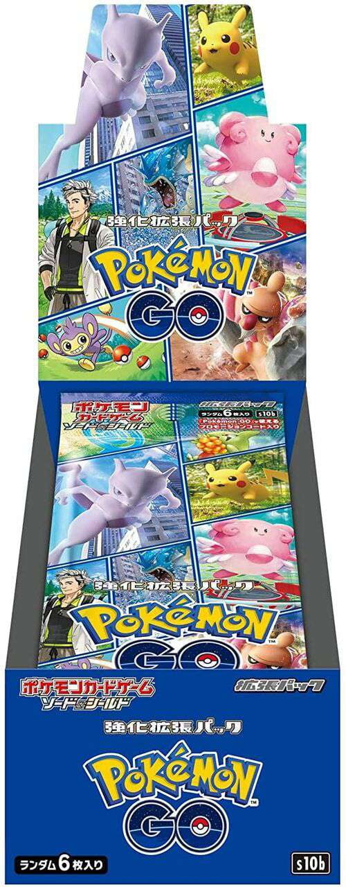 Pokemon Card Scarlet & Violet 151 10 Box set Japanese mew