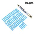thumbnail image 4 of 100 pcs stainless steel blood test pen Cupping Bloodlet 100PCS, 4 of 5