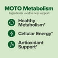 Morning Metabolism Boost: Start Your Day with MOTO 60 Capsules!