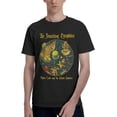 thumbnail image 3 of Smashing Pumpkins Men's Shirt Short Sleeves Cotton T-Shirt Casual Novelty T Shirts Black, 3 of 9