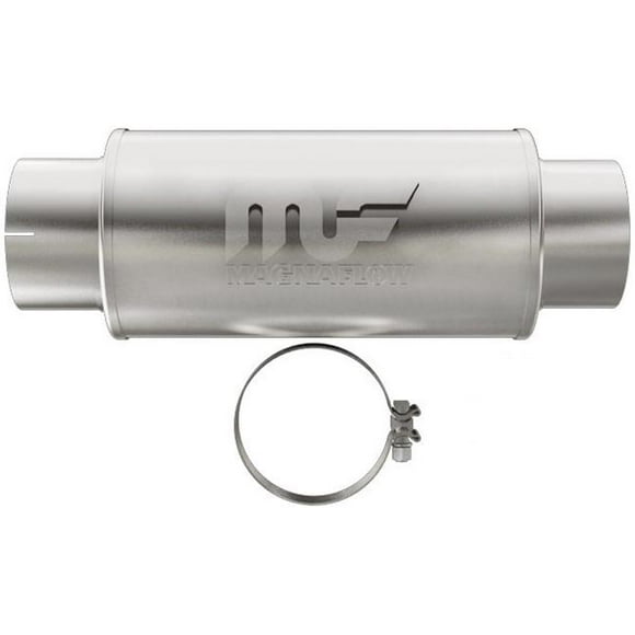 Magnaflow Performance Exhaust 12776 Stainless Steel Universal Muffler