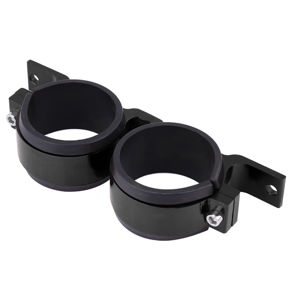 Fuel , Easy Use Fuel Bracket Filter Clamp Fuel Mounting Bracket Bracket Clamp 60mm Car Fuel