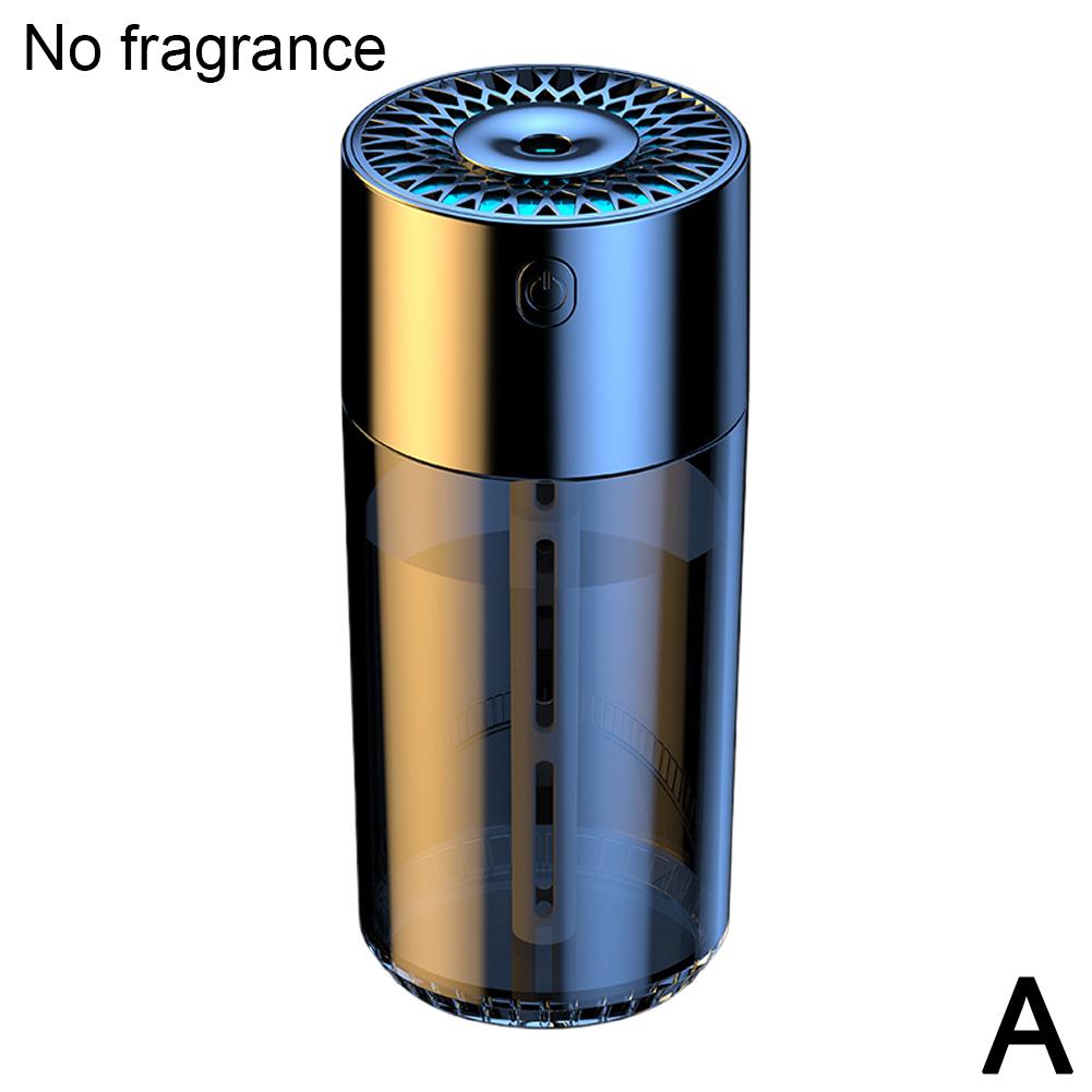 Diffuseur Humidificateur D'aromathérapie Pour Voiture - 5 Modes, Batterie 2000mAh, Recharge USB-C