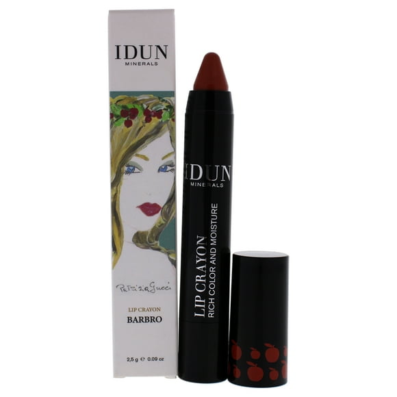 Lápiz labial Idun Minerals Idun Minerals Lip Crayon - 403 Barbro Lápiz labial Dama 0.09oz