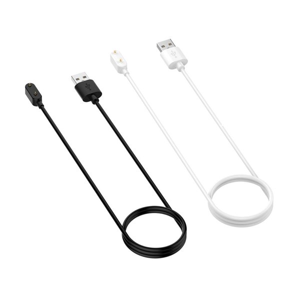 2 PCS Portable USB 1M Cord Charging Wire Cable Charger