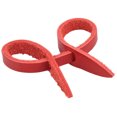 thumbnail image 3 of Archery Finger Guard, Multipurpose Archery Thumb Rope  For Outdoor Red, 3 of 8
