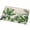 Beige, Green, Sage, variant on 2x3ft Area Rug,Rustic Monstera Palm Leaf Washable Large Rugs Soft Non-Slip Floor Rug Summer Tropical Leaves Retro Linen Non-Shedding Indoor Carpets for Living Room Bedroom Home Office Nursery