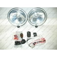 thumbnail image 3 of Bling Lights BL-331c, Front Bumper Bull Bar Off-Road Driving Lights for Jeep Liberty, 3 of 6