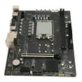 thumbnail image 1 of Placa Base De Computadora, Fuente De Alimentación Estable B760 M5 WiFi Placa Base Para Juegos LGA 1700 DDR5 De Doble Canal 2 Ranuras M.2 Para PC De Escritorio, 1 of 7