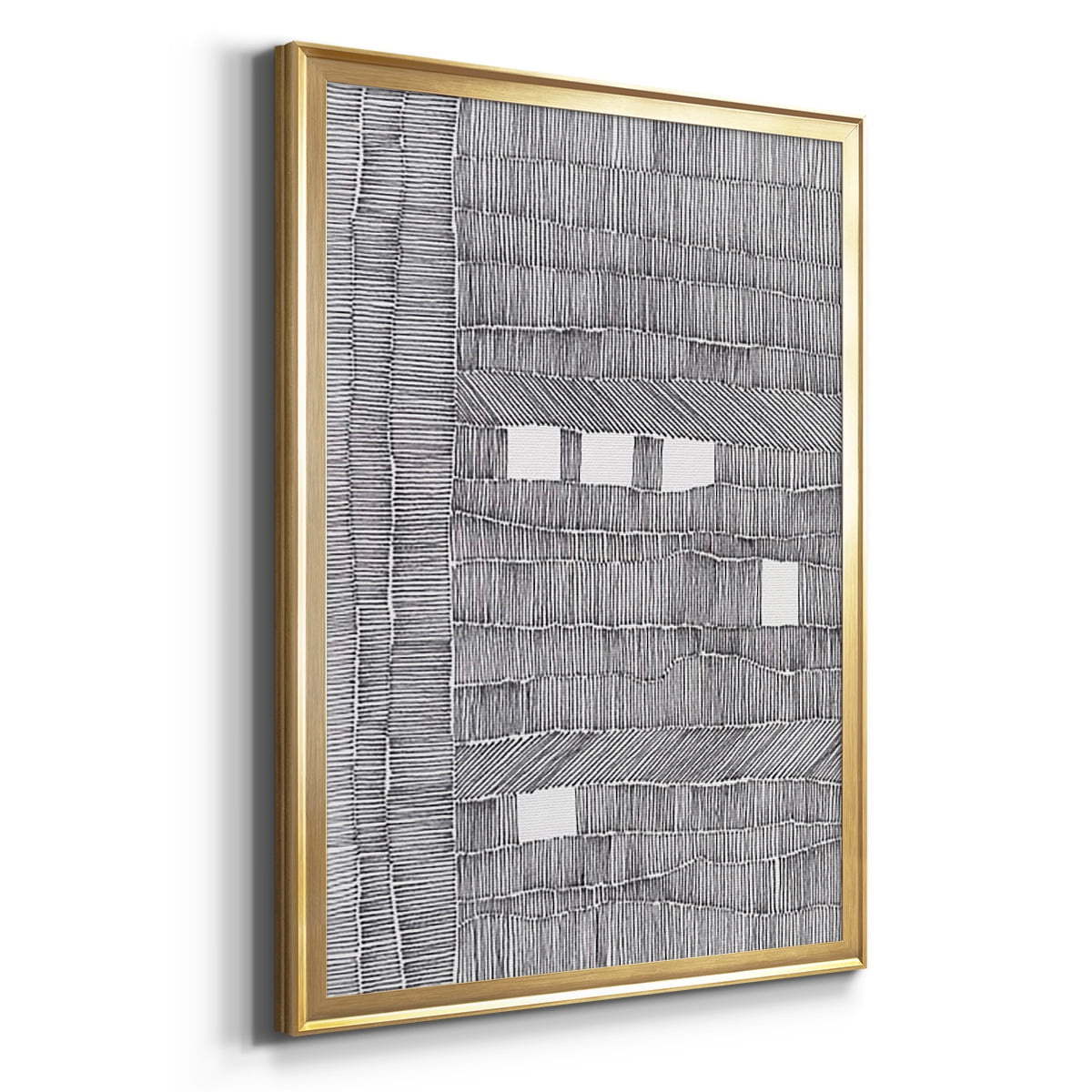 Tedious I Premium Framed Print, in Gold, Black, or Silver - Ready to Hang