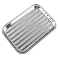 thumbnail image 1 of Bandeja para hornear barbacoa, placa de parrilla de acero al carbono con revestimiento antiadherente- dontodent Kuyhfg Sin marca, 1 of 4