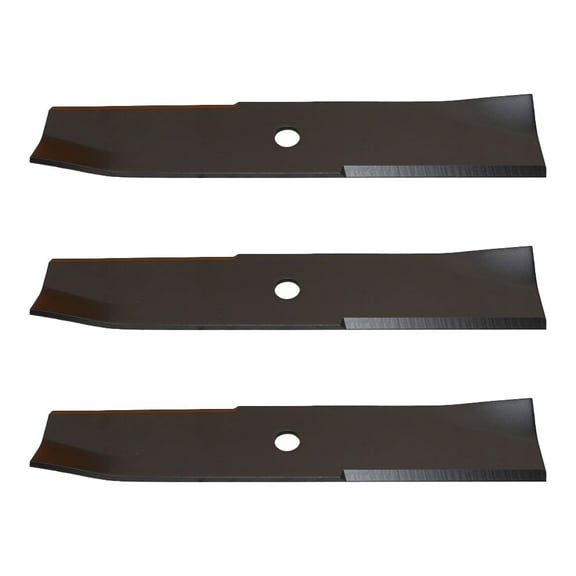 RAParts 3 Pack Mower Blades 38" 39" 41" Fits John Deere 110 112 212 210 140 214 M41237