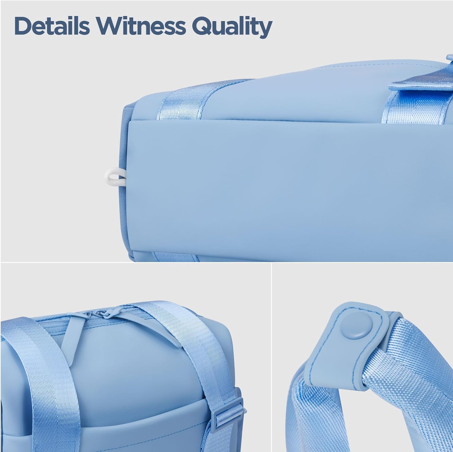 Bag for Women Girls Small Gym Tote Bag with Wet Compartment Waterproof Travel Duffle Bag Cute Workout Sport Bag